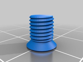 soporte tapa bidet roca parti personalizzato 3d print model - Mito3D