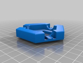 gravitrax temel karo uyumlu oyuncak oyun aksesuarlar mermer çalıştırın parça nedir?? yedek 3d print model - Mito3D
