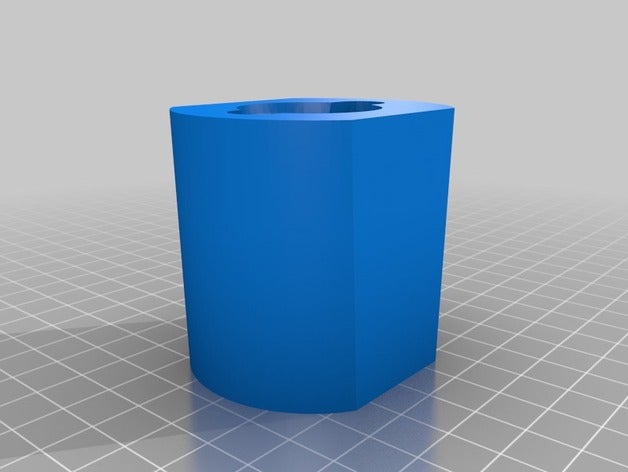 supporto telecomando faac per ford focus mk4 automotive my2019 3D print model - Mito3D