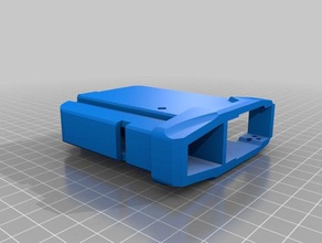 talon sólo mag adaptador de stryfe hobby nerf 3d print model - Mito3D