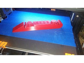 meine kundengebundene Schleifen-stick 100 20 hand tools 3d print model - Mito3D