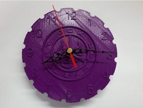 de la ue impresión en 3d caja misteriosa jan 2019 proyecto los hogares reloj scaldayt 3d print model - Mito3D