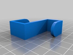 my customized basic s-hook - organization 3d print model - Mito3D
