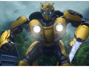 bumblebee stinger sword props autobots 2018 cosplay transformers 3d print model - Mito3D