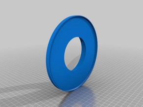 resin cone strainer sieve holder 3d printer accessories dlp sla 3d print model - Mito3D