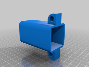 airsoft hpa torneo de bloqueo 3d la impresora accesorios 3d print model - Mito3D