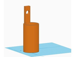 sealant holder 3d printing home 3d print model - Mito3D