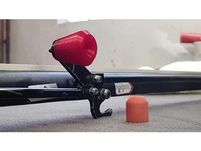 rolladen schneider ls4a canopyrodhandle le bricolage drone glisse la flambée des 3d print model - Mito3D