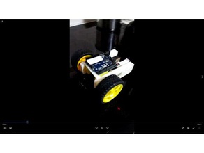 temel eğitim robot Robotik arduino 3d print model - Mito3D