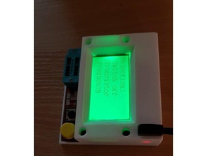 en tt cas fish8840 d'autres testeur de transistor 3d print model - Mito3D