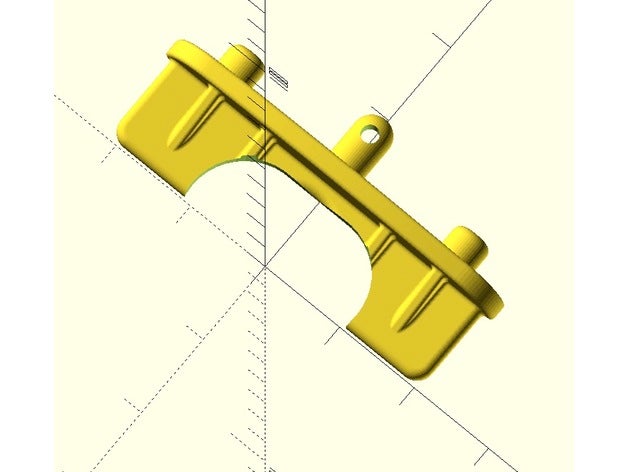 tamiya ta-02 de la batería llave nuevo rc los vehículos 3D print model - Mito3D