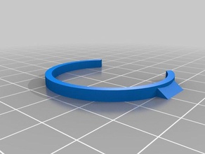 bague jonction brosse-tubo pour aspirateur giunzione anello pennello tubo a vuoto di sostituzione parti 3d print model - Mito3D