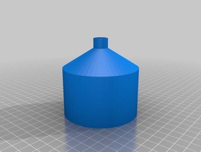 funnel julie tools customized 3d print model - Mito3D
