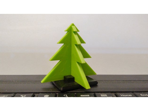 christmas tree decor decoration decorations ornament ornaments 3D print model - Mito3D