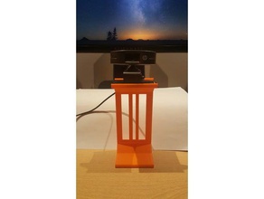 Kamera stand office 3d print model - Mito3D