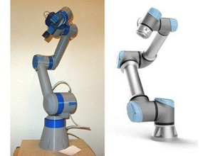 nosotros-r24 robot de seis ejes brazo la ingeniería nsfw 3d print model - Mito3D