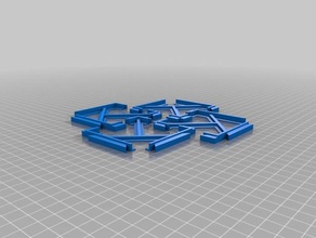 forbidden island field tile games 3d print model - Mito3D