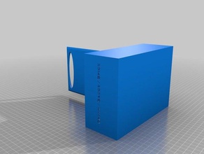 la especia de caja cocina comedor 3d print model - Mito3D