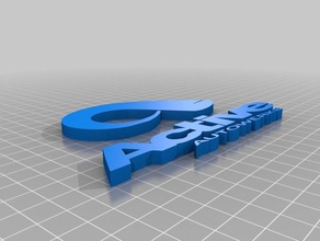 active autowerks automotive 3d print model - Mito3D