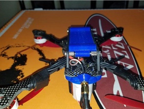 realacc real3 landing gear v1 3d printing 3d print model - Mito3D