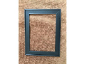 picture frame 15x20 decor 3d print model - Mito3D