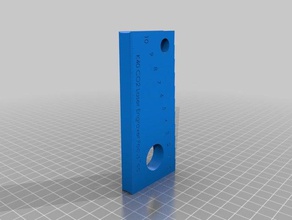 k40 co2 laser engraver focus tool diy 3d print model - Mito3D