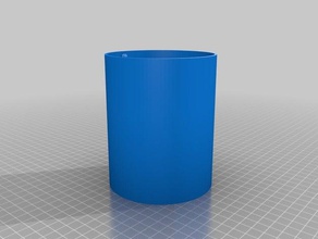 combo bank tapa containers customized 3d print model - Mito3D