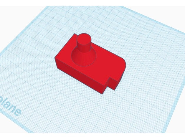 flotteur s&egraveche linge beko replacement parts 3D print model - Mito3D