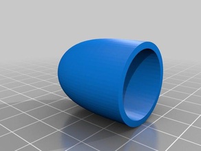 radiatore coperchio della valvola di sostituzione parti 3d print model - Mito3D