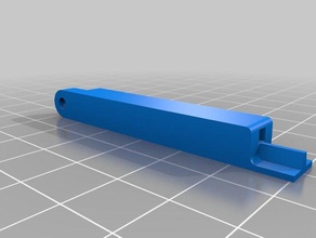 dupond friso ferramenta de plástico não funciona mão ferramentas 3d print model - Mito3D
