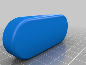 enafire earbud top replacement 3d printing 3d print model - Mito3D