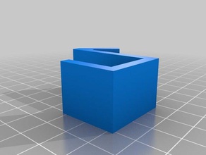 customized hook organization 3d print model - Mito3D