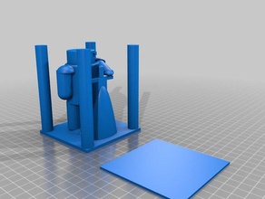 10562 team marker other 3d print model - Mito3D