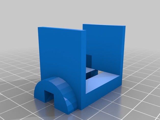 v2 office customized 3D print model - Mito3D