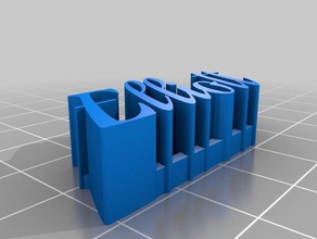 ellio heykeller özelleştirilmiş 3d print model - Mito3D