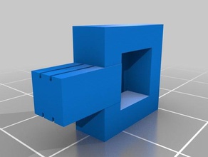 placa de video acção base 2 parte masculina modelos gundam modelo suporte 3d print model - Mito3D