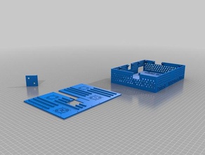 my-control box 3d printing 3d print model - Mito3D