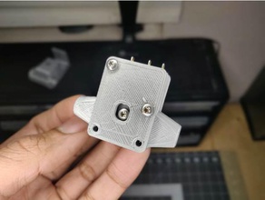 filament Auslauf-sensor Kugellager 3d Drucker Teile diy 3d print model - Mito3D