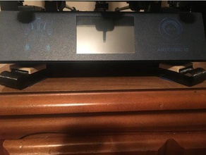 anycubic i3 mega cr-10 adaptador del amortiguador 3d de la impresora accesorios antivibratorios anti vibración amortiguación amortiguadores 3d print model - Mito3D