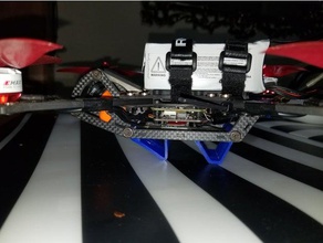 realacc real3 landing gear v3 3d printing 3d print model - Mito3D