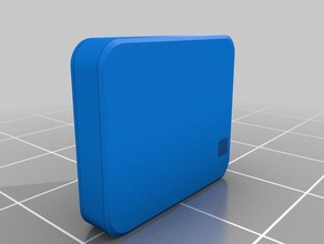 electronic box pc enclosure 3d printing 3d print model - Mito3D