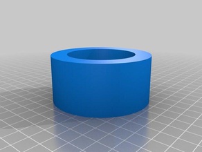 pva prusa filamento adaptador 3d de la impresora accesorios personalizado 3d print model - Mito3D