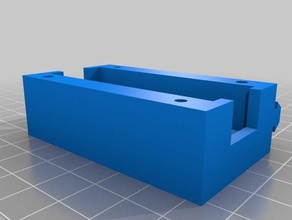 stepdown module kis3r33s cas fait creality ender 3 profil 3d de l'imprimante pièces 3d print model - Mito3D