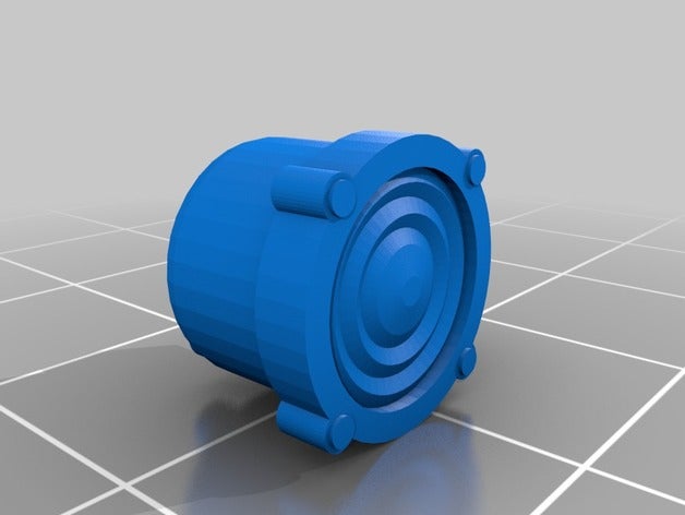 searchlight Fahrzeuge 3D print model - Mito3D