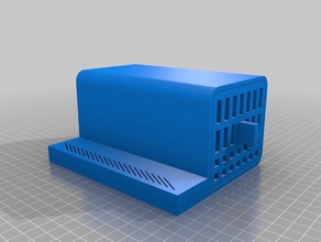 trampa velutina 5 jaula andere apicultura Imkerei 3d print model - Mito3D