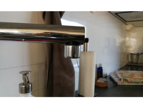 robinet adaptateur m18 m22 cuisine manger 3d print model - Mito3D
