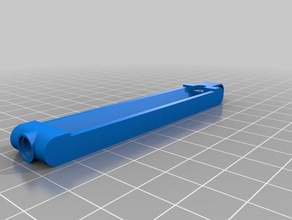 spring scale physics astronomy 3d print model - Mito3D