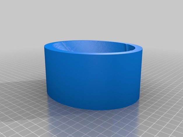 american football anatomische ball stand - Zubehör nfl 3D print model - Mito3D