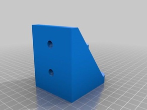 12v suporte de vela a máquina ferramentas 3d print model - Mito3D