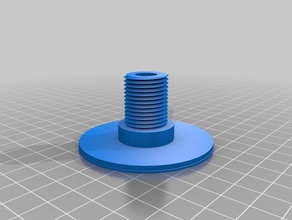 filtro del compresor de la máquina herramientas 3d print model - Mito3D